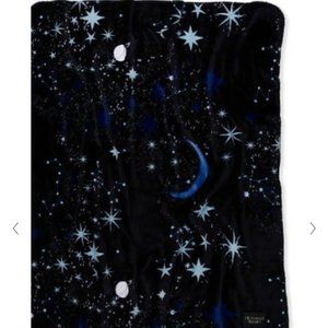 50x60 Sherpa blanket by Victoria's secret🌙🌟